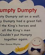Image result for Easy Nursery Rhymes