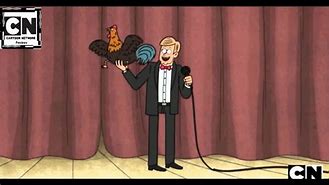 Image result for Regular Show Eileen Flat Screen