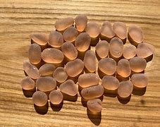 Image result for Pink Glass Pebbles