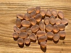 Image result for Pink Sea Pebbles