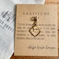Image result for Gratitude Charm