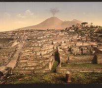 Image result for Pompeii Map