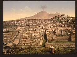 Image result for Pompeii Disaster