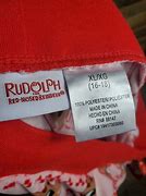 Image result for Rudolph the Red Nosed Reindeer Pajama Pants