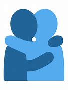 Image result for Group Hug Emoji