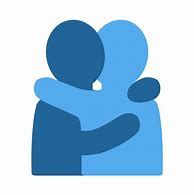 Image result for Friendly Hug Emoji