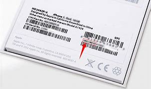 Image result for Imei iPhone Caja iPhone