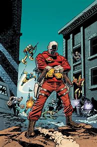 Image result for Deadshot DC Comics