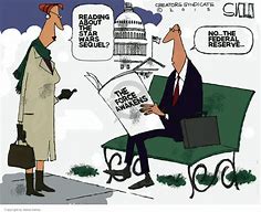 Image result for Interest Rate Cartoon