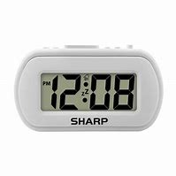 Image result for Target iPhone Clock White