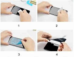Image result for phones screen protectors install
