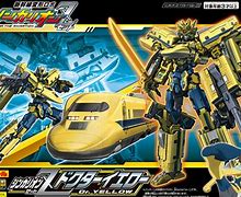 Image result for Shinkalion Galaxy Express