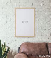 Image result for 20 by 30 Inch Frames