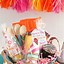 Image result for Orange Gift Basket