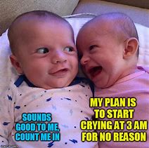 Image result for Evil Laughing Baby Meme