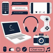 Image result for Communication Technology Clip Art