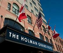 Image result for Holman Grand Hotel