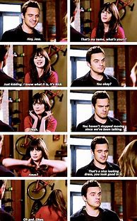 Image result for New Girl Funny