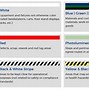 Image result for OSHA Floor Color Coding Chart
