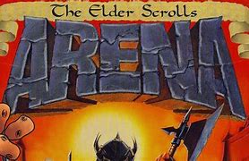 Image result for The Elder Scrolls I: Arena