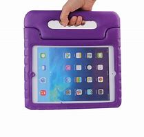 Image result for Purple iPad Case Kids