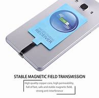 Image result for Wireless Charger Receiver for Android