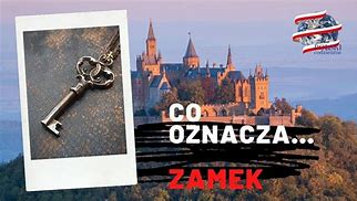 Image result for co_oznacza_zamek_w_zbarażu