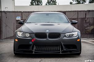 Image result for BMW M3 Black and White Wrap