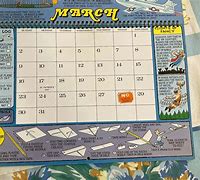 Image result for June 1980 Desk Calendar