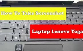 Image result for Print Screen On Lenovo Laptop