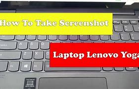 Image result for How to Do a ScreenShot On Lenovo Laptop