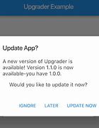 Image result for New Update Available