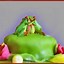 Image result for Frog Cake