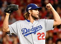 Image result for Clayton Kershaw