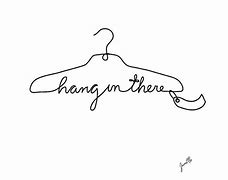 Image result for Hang in There Symbol