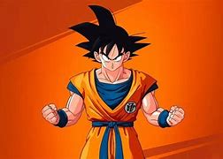 Image result for Dragon Ball Fortnite Collab