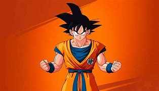 Image result for Power Unleashed Dragon Ball Fortnite
