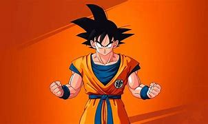 Image result for Fortnite X Dragon Ball Skins