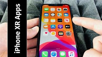 Image result for iPhone XR Apps