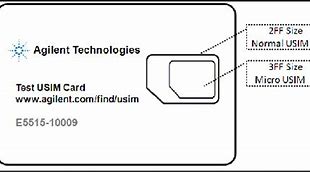 Image result for USIM Card