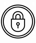 Image result for Lock Icon Transparent