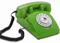 Image result for Rotary Phones 1960