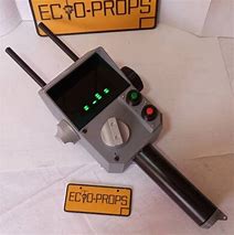 Image result for Extreme Ghostbusters PKE Meter
