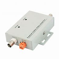 Image result for Coaxial Amplifier