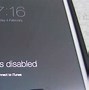 Image result for How to Recover a Disabled iPad