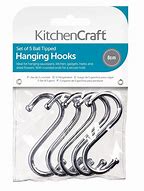 Image result for Kitchen FC Hook Pack of 12 Piece