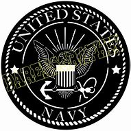 Image result for Navy Logo DXF