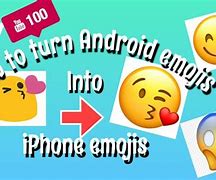 Image result for Samsung to iPhone Emojis