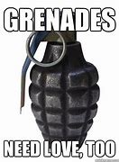 Image result for Grenade in Fridge Meme