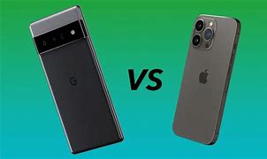 Image result for Google Pixel 8 Pro vs iPhone 13 Pro